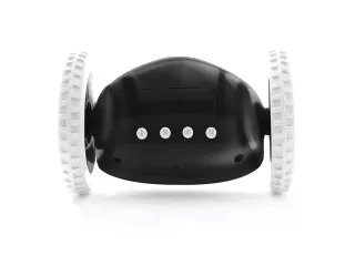 Wekker Clocky zwart - 3