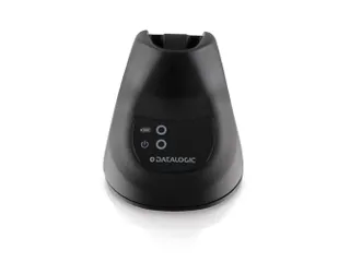 Datalogic BC2090 Base Station/Charger Bluetooth Multi-interface Zwart - 1