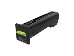 Toner 72K20KE Lexmark CS820 Proj Noir