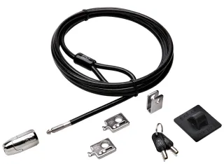 Beveiligingsset Kensington microsaver 2.0 vergrendelkit - 1