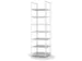 rayonnage pour classeurs,rayonnage départ,HxlxP 2550x750x600mm