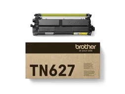Toner Brother TN-627Y geel