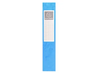 Klasseerdoos glansk. rug 60mm A4 turk. - 4