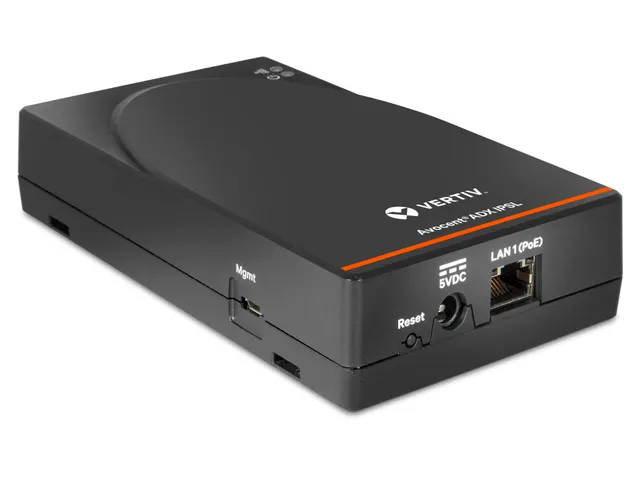 Vertiv Avocent ADX-IPSL104-400, Ethernet/LAN, Noir