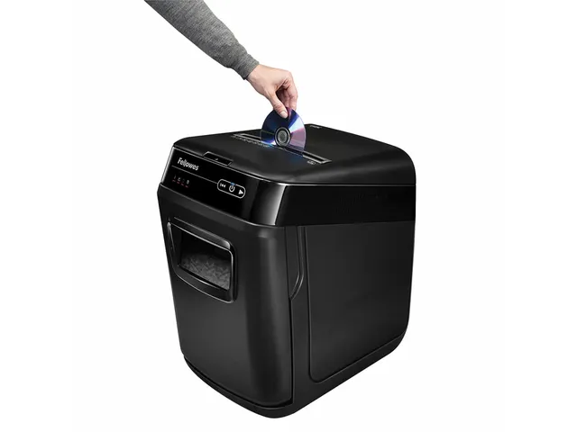 Papiervernietiger Fellowes Automax 200M snippers 2x14mm P-5
