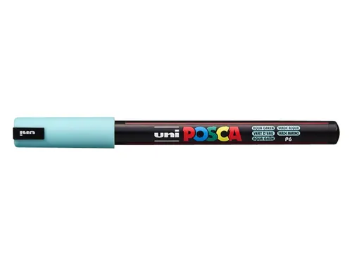 Verfstift Posca PC1MR Extra Fijne punt 0,7mm Lichtgroen