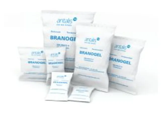 Droogmiddelkorrels VCI BRANOgel 70mmx140mm Silica gel