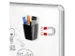 Porte-stylos CEP magnétique noir