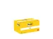 Memoblok Post-it 653 38x51mm geel 3 stuks