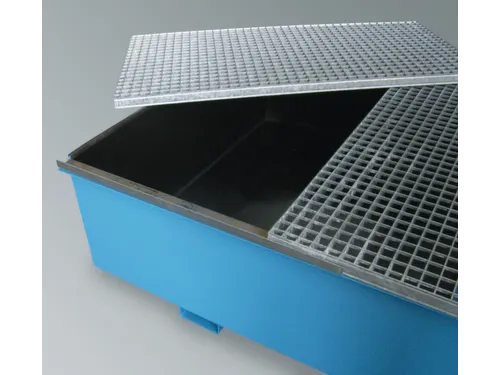 PE-bekleding,v. opvangbak,v. HxBxD 450x810x820mm,meerprijs