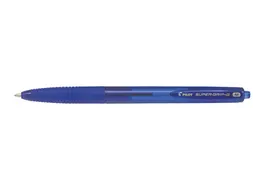 Balpen PILOT Super Grip G medium blauw