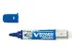 Whiteboardmarker Pilot V-Board Master Begreen Rond Medium Punt Blauw