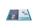 Protège-documents en polypropylène souple OPAK 20 vues - A4 - Vert f