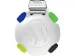 Balpen Schneider Take 4 Neon geel/wit