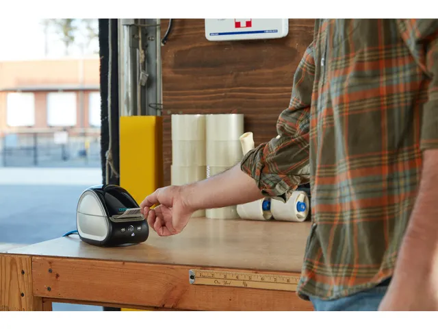 Labelprinter Dymo labelwriter 550 turbo 2112723