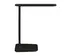 Bureaulamp Accu LED-tafelarmatuur MAULsally Vario Dimbaar Zwart