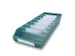 Bacs À Bec Compartimentables Polypropylène Hxlxp 95X240X600Mm Vert