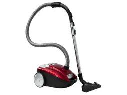 Stofzuiger Inventum ST306RZA 700W 3L rood/zwart