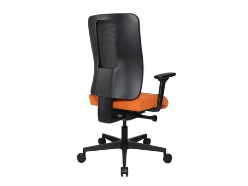 Topstar Bureaustoel Sitness Open X (N) Deluxe Oranje