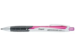 Maped Vulpotlood Auto 0.5 mm hb + Vulling op Blister - 4
