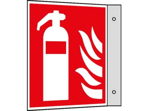 Brandbeveiligingsbord,Brandblusser,Uithangbord,Aluminium