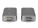 Digitus DS-55318 audio/video extender AV-zender & ontvanger Zwart