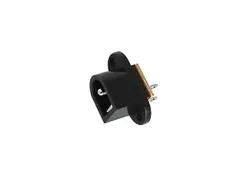 DC Aansluiting Voor Chassismontage 2.5mm/5.5mm DC Jack