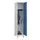 locker,HxBxD 1950x400x500mm,1vak,vak B 400mm,cil.-slot,voeten