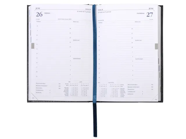 Agenda 2027 Ryam Twenty-four Mundior 1d/1p bl