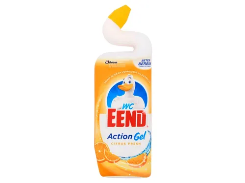 Sanitairreiniger Wc-Eend citrus 750ml
