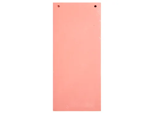 Tabstroken horiz180g perfo 105X240 roze
