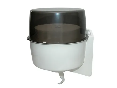 Uni-box dispenser 437300 voor Poetsrollen