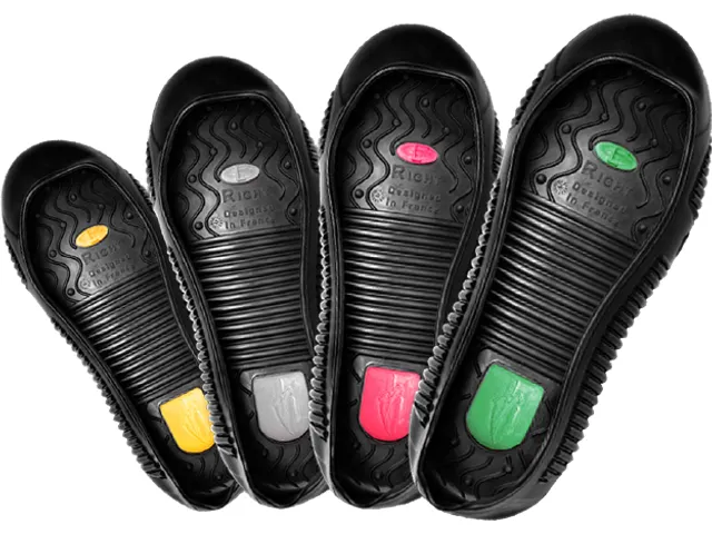 Sur-chaussure Tigergrip EASY GRIP anti-dérapant Noir M (gris 37-40)