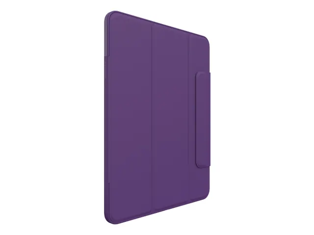 OtterBox Symmetry Folio Case Hoes Folio Apple iPad PRO 13 Inch Paars