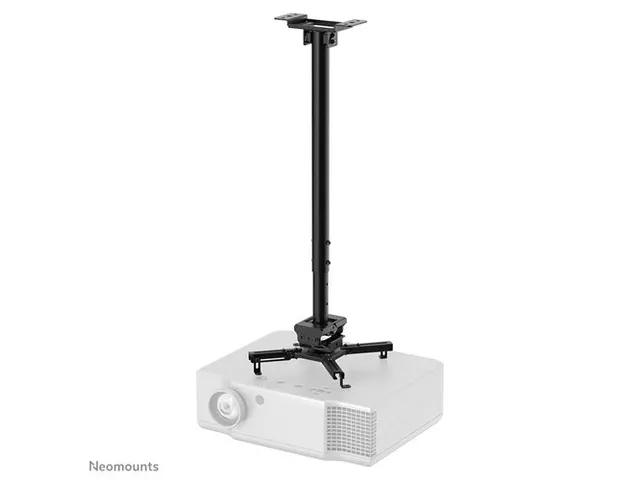 Plafond Projectorsteun Zwart CL25-550BL1