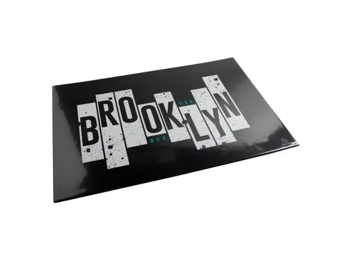 Onderlegger PVC 37,5 x57,5cm Brooklyn