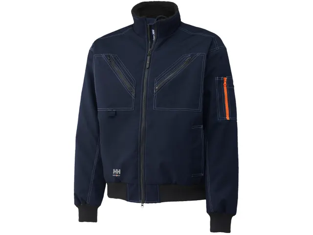 Helly Hansen 76211 Bergholm jas - XXL