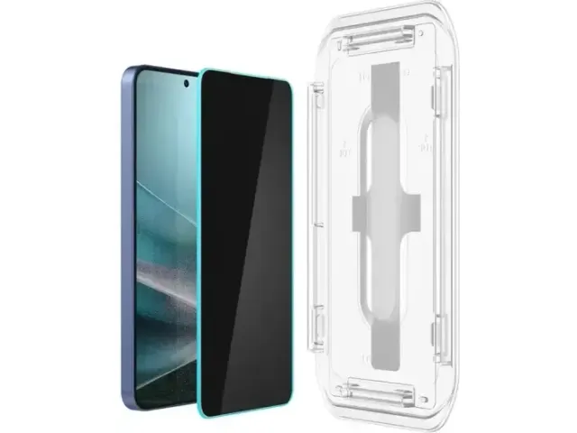 Spigen AGL09307 Privacy Screen Protector Galaxy S25+/ S24+ Glas.tR EZ
