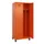 locker voor scheiding van kleding,HxBxD 1950x800x500mm,2vak