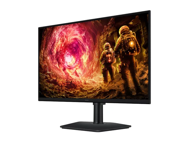 Samsung 27 Inch Odyssey G5 G50F QHD 180Hz Gaming Monitor