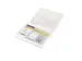 Sachet avec fermeture "Grip" 120x180mm 100 pièces avec espace pour é