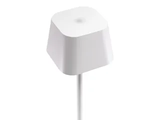 Securit Tafellamp Georgina LED Wit oplaadbaar USB dimbaar - 3