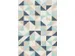 tapijt,v. binnen,HxLxB 7,5x2300x1600mm,PP,m. driehoekpatroon