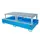 opvangbak,v. 2xIBC,opvangvol. 1000l,HxBxD 863x2650x1460mm
