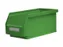 Magazijnbakken Pe Hxbxd 130X140X290/245Mm Groen