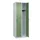 locker,HxBxD 1850x600x500mm,2vak,vak B 300mm,draaigrendel