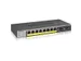 8-Poorts Gigabit Poe Smart Managed Pro Switch