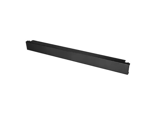 1U afdek paneel gereedschapsvrij blind rack paneel 10 stuks