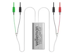 Mini 2-Kanaals Pc-Oscilloscoop Met Usb-Aansluiting