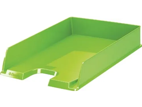 Brievenbak A4 Leitz Vivida Europost Groen